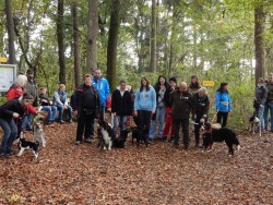 Wandertag Oktober 2015