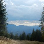 Bei der Spadenbergkapelle