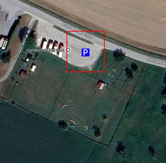 Parkplatz