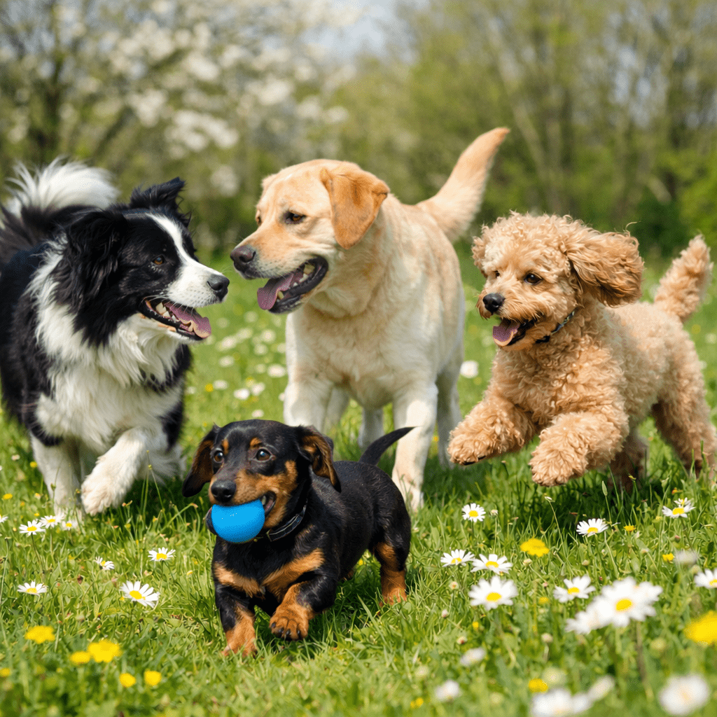 Spiel, Spaß & Training