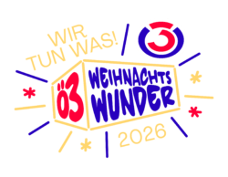 Wir machen mit beim Ö3 Weihnachtswunder
