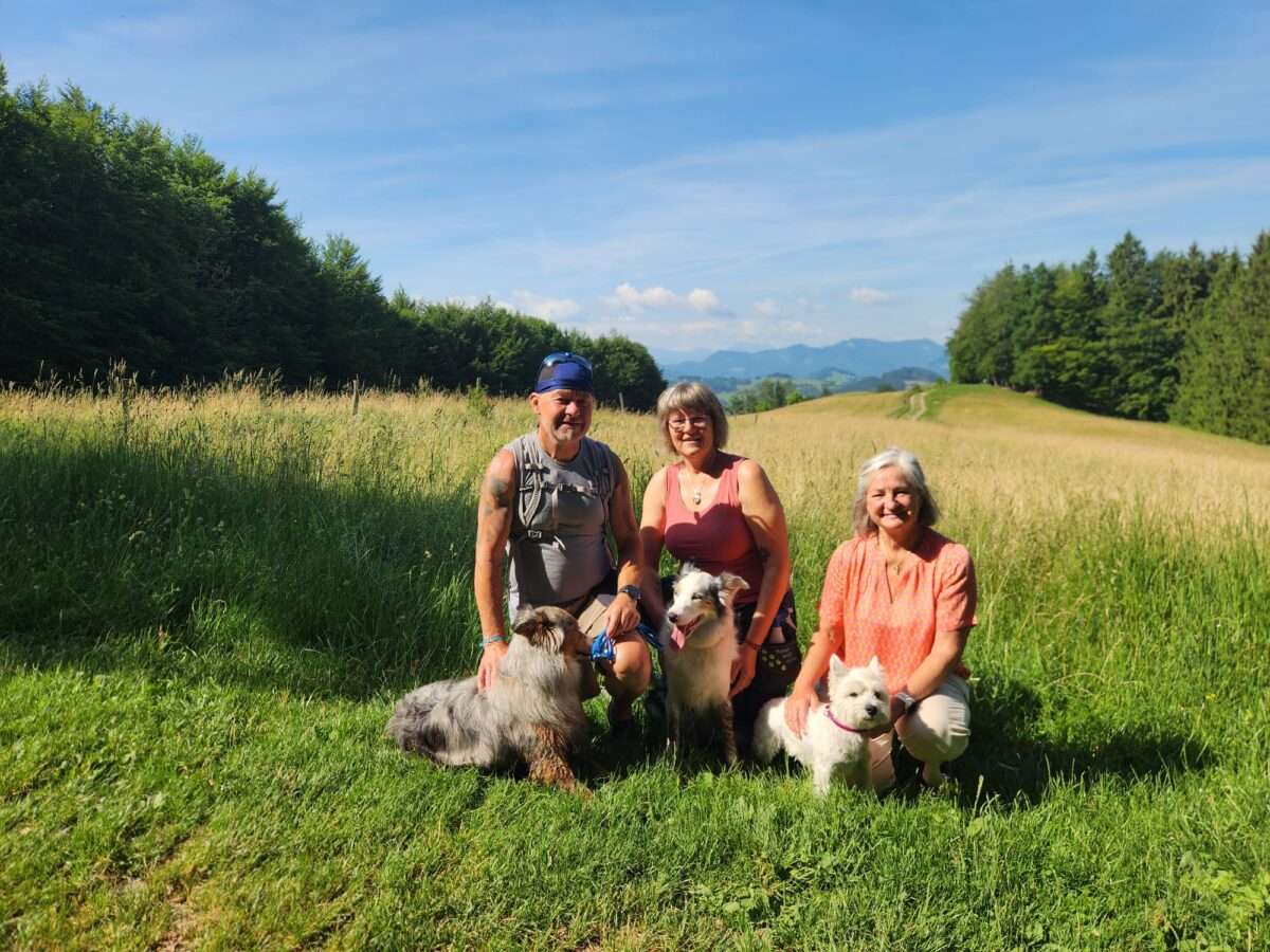 Wanderung Damberg 18.6.2026